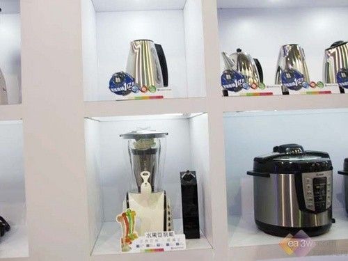 2010順德家電展 東陵廚衛小家電參展