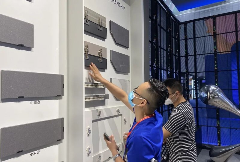 新明珠巖板精彩回顧 | 看世界巖板底氣何在？_7