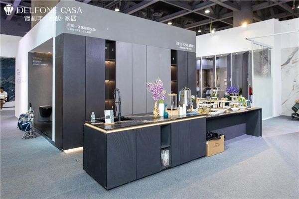 德利豐演繹高定秀場,閃耀廣州建博會(huì)_13