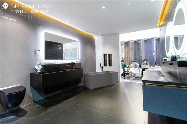 德利豐演繹高定秀場,閃耀廣州建博會(huì)_8