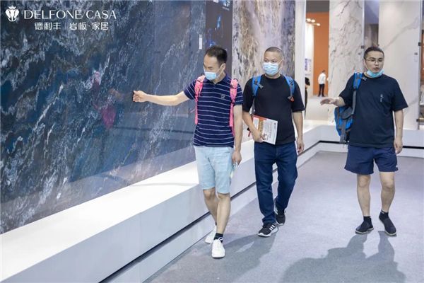 德利豐演繹高定秀場,閃耀廣州建博會(huì)_12