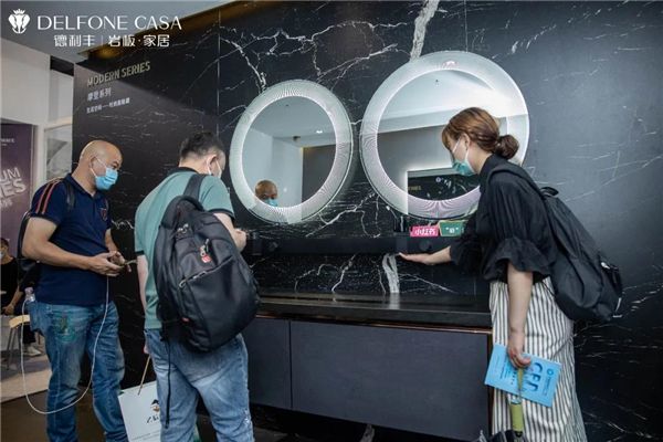 德利豐演繹高定秀場,閃耀廣州建博會(huì)_9