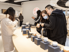 聚焦先進陶瓷產(chǎn)業(yè)發(fā)展 宣講會走進大世界