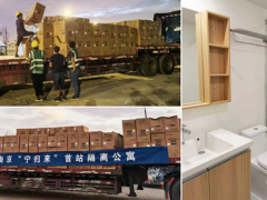 “疫”起恒守護！恒潔連續助力全國多地抗疫防護項目