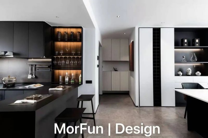 歐文萊陶瓷實(shí)景案例分享 簡潔清爽的現(xiàn)代品質(zhì)之家_6