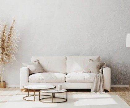 金朝陽瓷磚丨想家擁有顏值“狂飆”的奶油風，瓷磚這樣搭配才上分