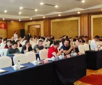 做大元帥，賺確定錢丨大元帥巖板全國招商峰會圓滿舉行