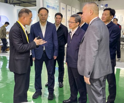 黃洽明：科技賦能，再造一個全產業鏈的「櫻井」