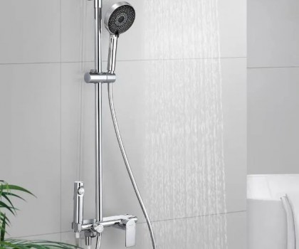 立夏|潛水艇淋浴花灑，定義健康新時(shí)代