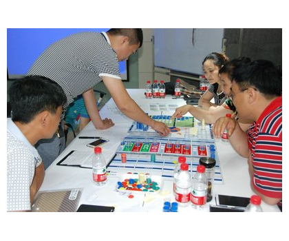 企業(yè)經(jīng)營(yíng)沙盤(pán)推演活動(dòng)強(qiáng)勢(shì)來(lái)襲