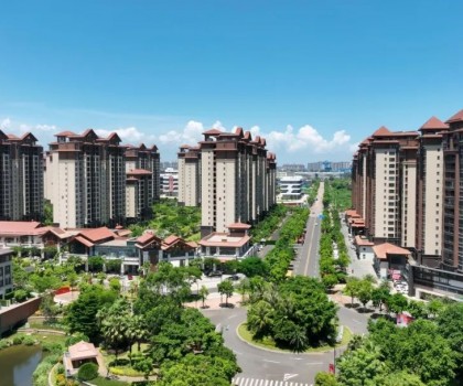 美好工程│冠珠瓷磚攜手合甲集團合心筑就南海幸福匯，美好人居獻(xiàn)禮幸福海南