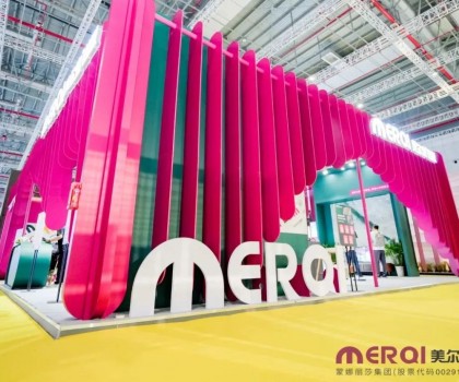 美爾奇×上海CADE展丨「產品+工藝+交付」，以高定設計喚醒美好人居