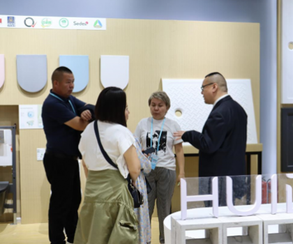 惠達(dá)衛(wèi)浴參展第134屆廣交會，斬獲多項(xiàng)CF大獎