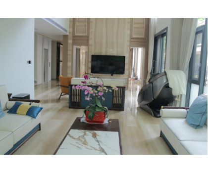 奢石新作|廣州和山莊，藏境自然，悅享都市理想詩境