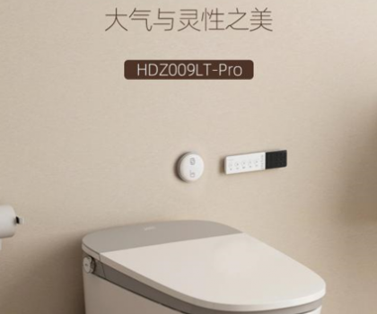 惠達衛浴星選產品|智能生活測試：你的家居選擇透露了什么？