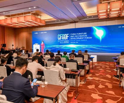 中國品牌，國際化突圍！蒙娜麗莎榮獲“大雁獎”兩項(xiàng)榮譽(yù)