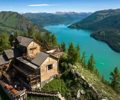 共赴大美新疆，收藏山河國色丨冠珠瓷磚設(shè)計師國色采風(fēng)之旅高能劇透