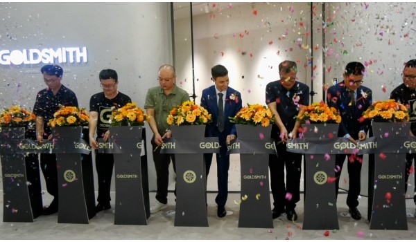 GS巖板丨中國區(qū)佛山運(yùn)營中心正式啟航