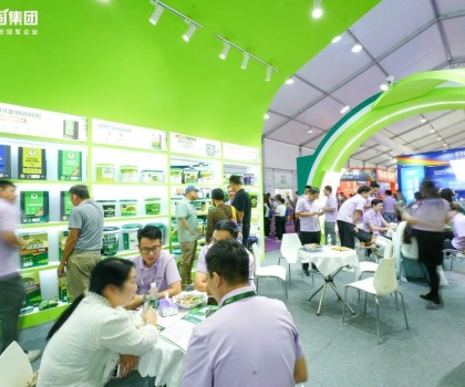 億固×佛山陶博會璀璨謝幕，大國品牌億固重塑家居生態，定義行業新質未來！