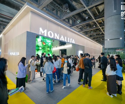 蒙娜麗莎瓷磚：傾聽「自然的回音」，釋放可持續生命力