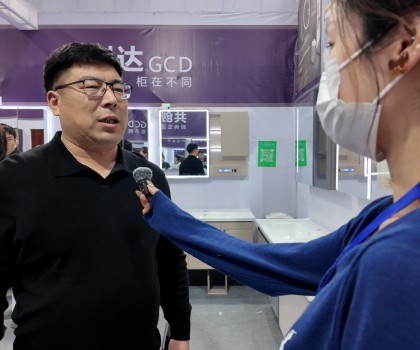 【2025中部衛浴展】展會進行第二天：人潮如織，盛況非凡！