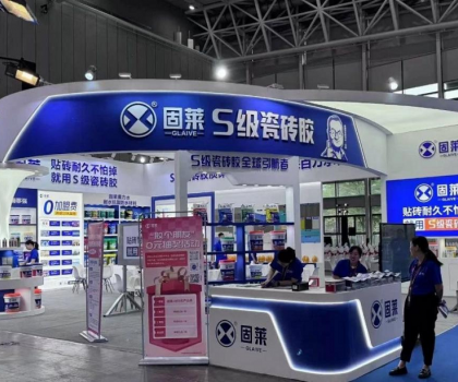 固萊閃耀2025春季佛山陶博會(huì)