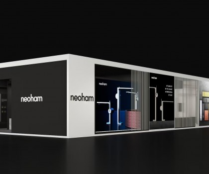 紐漢閃耀上海廚衛展，從原創設計到高定標桿的進階之路