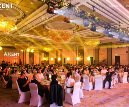 智啟全球 未來已來 AXENT恩仕全景智慧浴室耀世發布