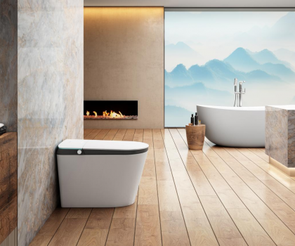 全程免觸，抗菌無憂！帝王潔具旗艦K20 MAX云凈智能坐便器發布