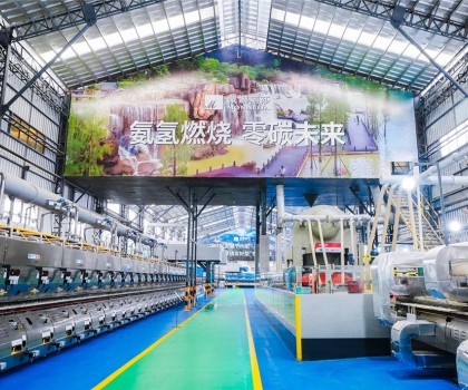 蒙娜麗莎創(chuàng)新行業(yè)節(jié)能降碳方案，引領(lǐng)建材業(yè)綠色革命