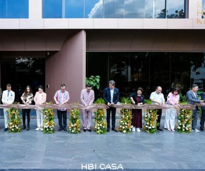 以生態(tài)重構(gòu)價(jià)值，重構(gòu)未來丨HBI CASA高端全案生態(tài)戰(zhàn)略正式發(fā)布