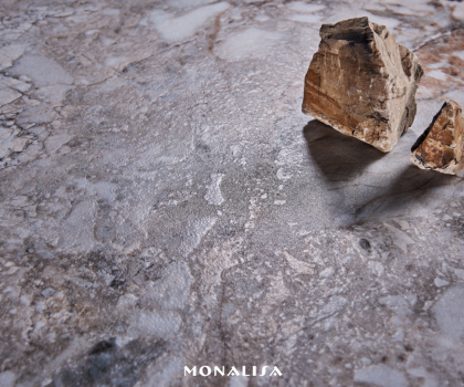 觸摸時空的紋路：時空石韻系列，讓歲月在肌理中流淌