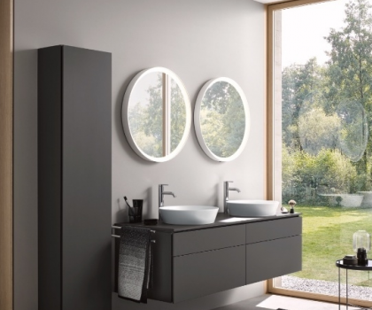 雙倍浪漫，雙倍出色——杜拉維特七夕臻選雙人浴室臺(tái)盆系列