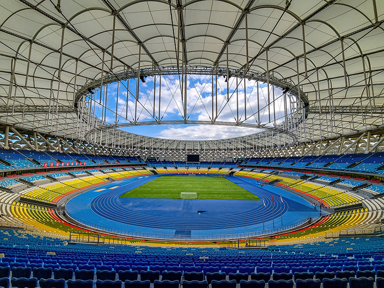 九牧進駐卡塔爾世界杯預選賽比賽場館，中國品牌閃耀世界舞臺 (2).jpeg