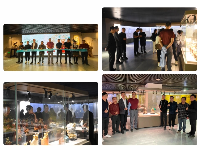 1700785864394601.png “龍騰獅舞”陶藝展暨“在地生成”陶瓷廢料循環再用研討會在東鵬總部舉行11.png